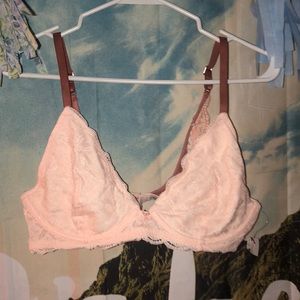 NWT plight pink brallete